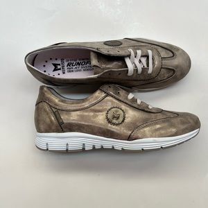Mephisto  YAEL Women’s Leather Sneakers size 10